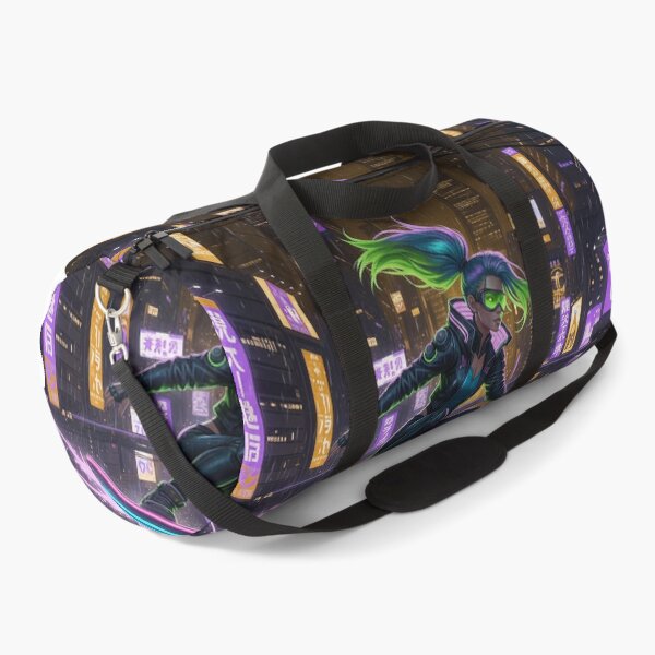 Item preview, Neonpunk Night Ride designed and sold by Krfto.