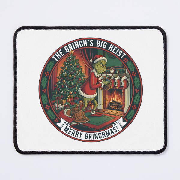 Item preview, Cheeky Green Holiday Prankster designed and sold by ReykorShop.