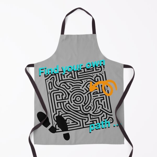 Item preview, Find your own way, especially in difficult times. designed and sold by Like it Different.