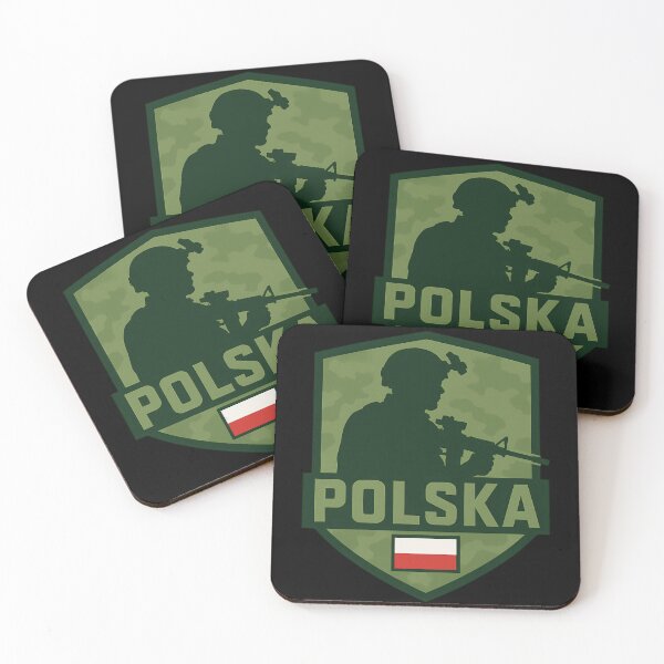 Item preview, Polish military emblem designed and sold by Tactical Override.