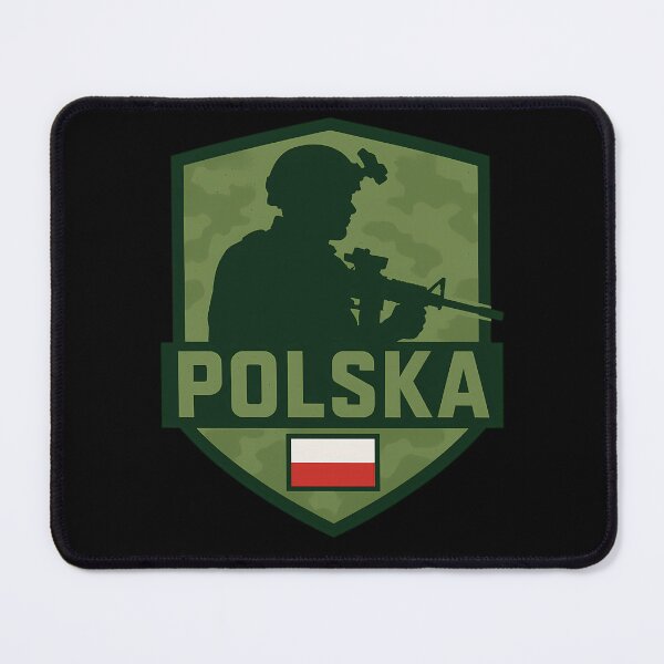 Item preview, Polish military emblem designed and sold by Tactical Override.