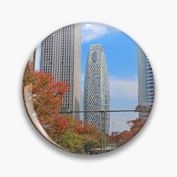 Item preview, Tokyo designed and sold by Alla Gill.