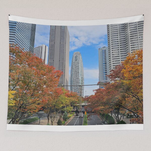 Item preview, Tokyo designed and sold by Alla Gill.