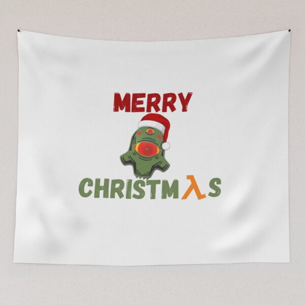 Item preview, Merry Christmas by Vortigaunt designed and sold by LukaProShop.