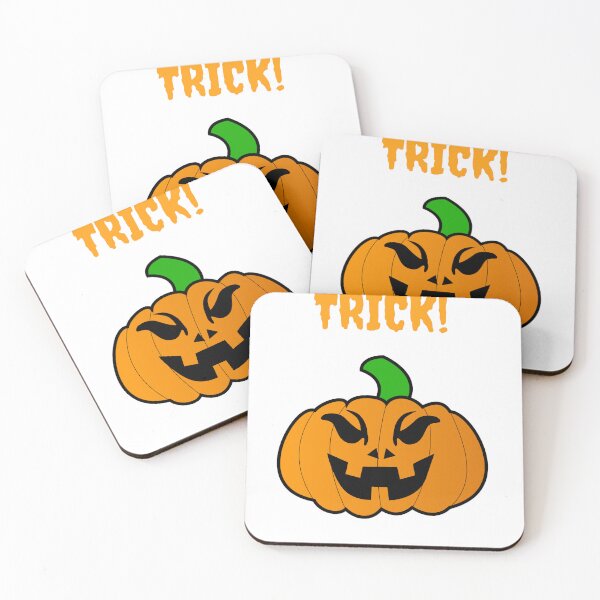 Item preview, Trick or Treat - TRICK! designed and sold by Elizabeth's Music & Arts.