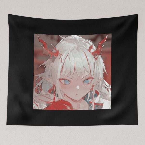 Item preview, Nian || Arknights designed and sold by DanaMechaela.