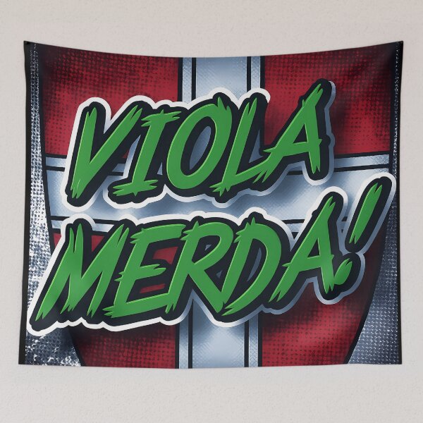 Item preview, Purple No chance! Wien is Green designed and sold by canvasriddle.