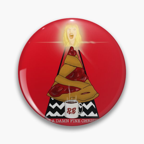 Item preview, Twin Peaks Christmas  designed and sold by TLBugg.