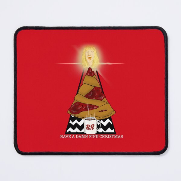 Item preview, Twin Peaks Christmas designed and sold by TLBugg.
