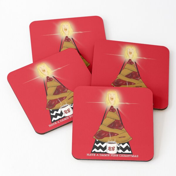 Item preview, Twin Peaks Christmas  designed and sold by TLBugg.