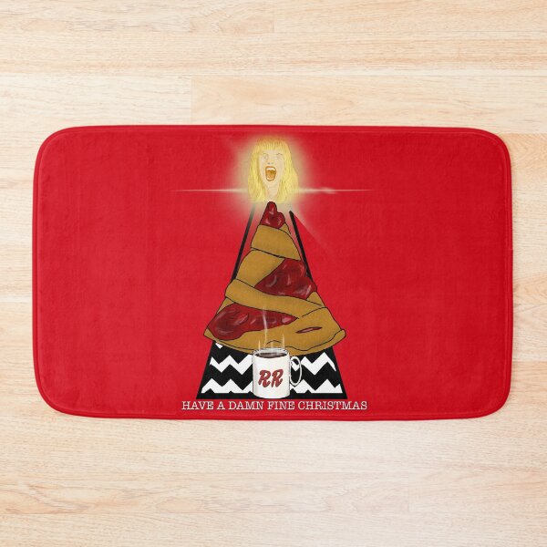 Item preview, Twin Peaks Christmas  designed and sold by TLBugg.