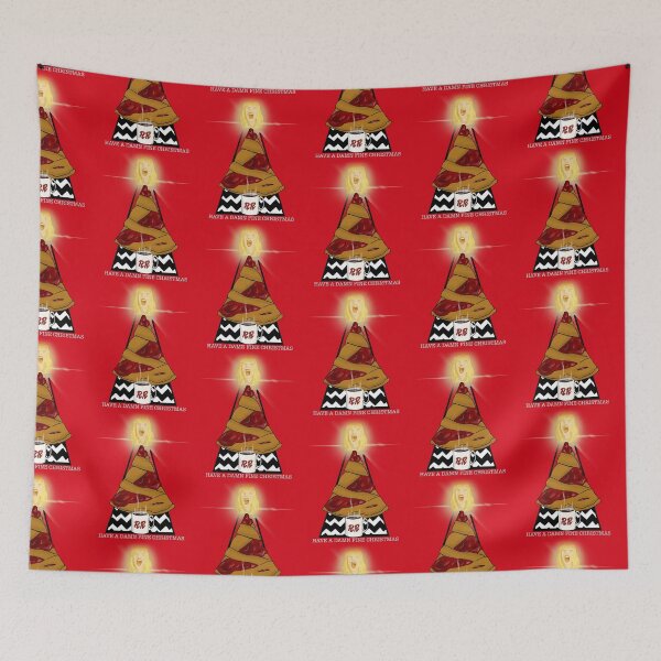 Item preview, Twin Peaks Christmas  designed and sold by TLBugg.