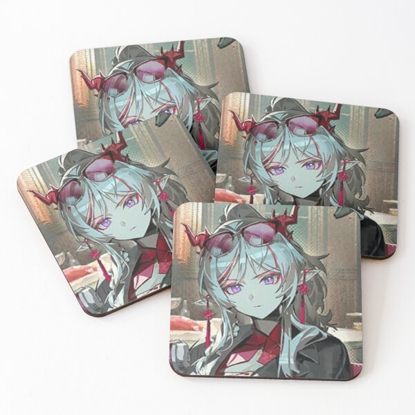 Item preview, Nian || Arknights designed and sold by DanaMechaela.