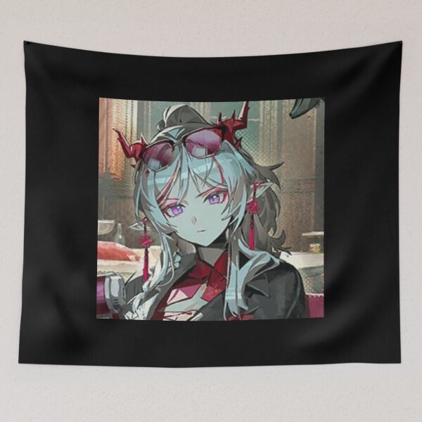 Item preview, Nian || Arknights designed and sold by DanaMechaela.