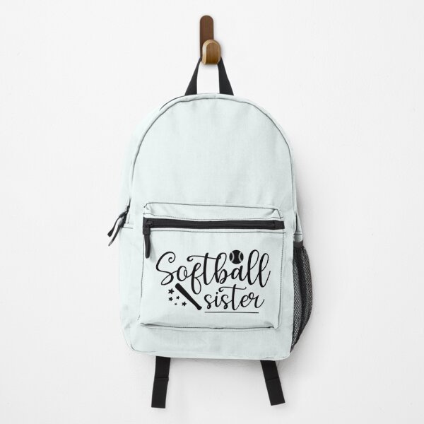 Item preview, Softball Sister Apparel and Home Decor Collection designed and sold by Compass and a Camera.