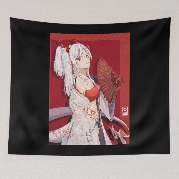 Item preview, Nian || Arknights designed and sold by DanaMechaela.