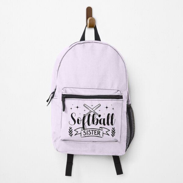 Item preview, Softball Sister Apparel and Home Decor designed and sold by Compass and a Camera.