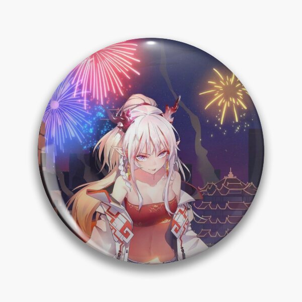 Item preview, Nian || Arknights designed and sold by DanaMechaela.