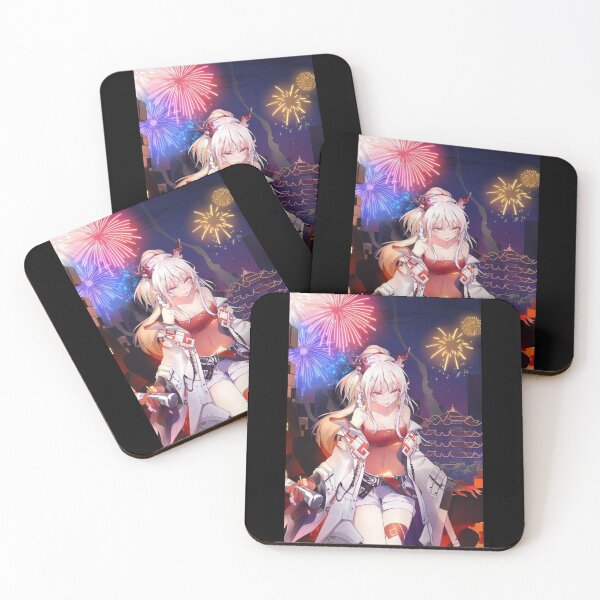 Item preview, Nian || Arknights designed and sold by DanaMechaela.