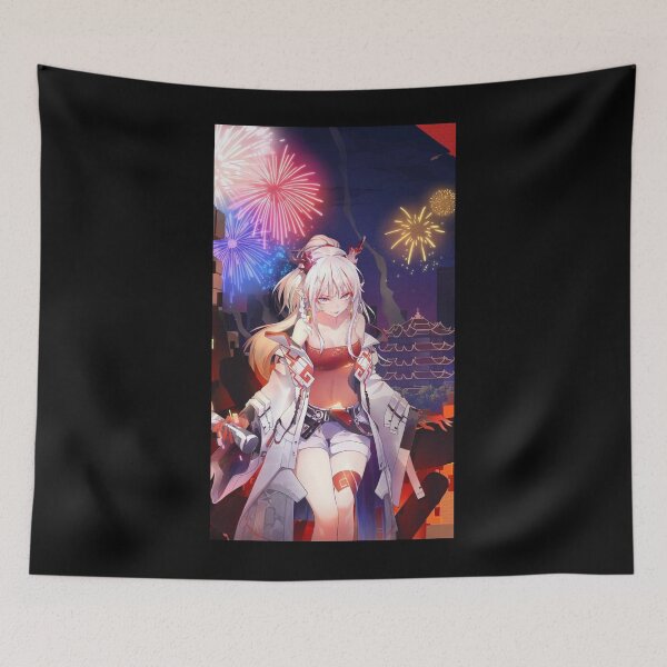 Item preview, Nian || Arknights designed and sold by DanaMechaela.