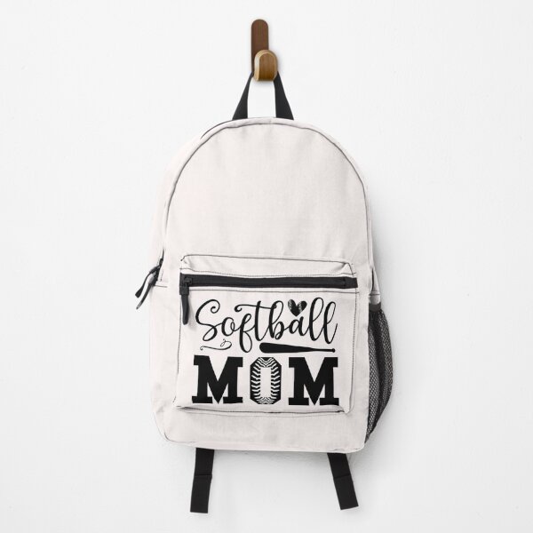 Item preview, Softball Mom: Apparel & Home Decor designed and sold by Compass and a Camera.