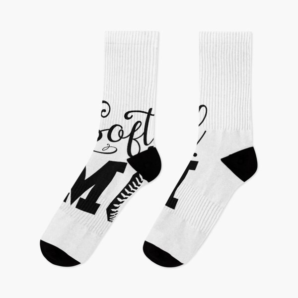 Item preview, Softball Mom: Apparel & Home Decor designed and sold by Compass and a Camera.