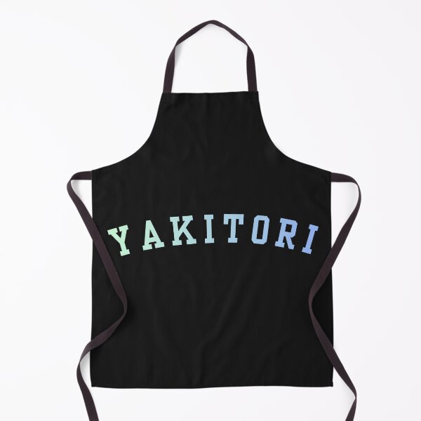 Item preview, Yakitori, Food Lover, Chef, Cook designed and sold by MIMI Design.