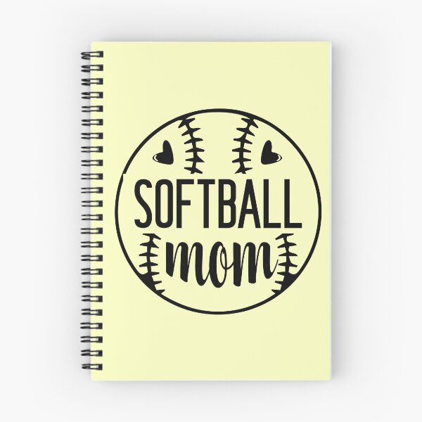 Item preview, Softball Mom: Apparel & Home Decor designed and sold by Compass and a Camera.