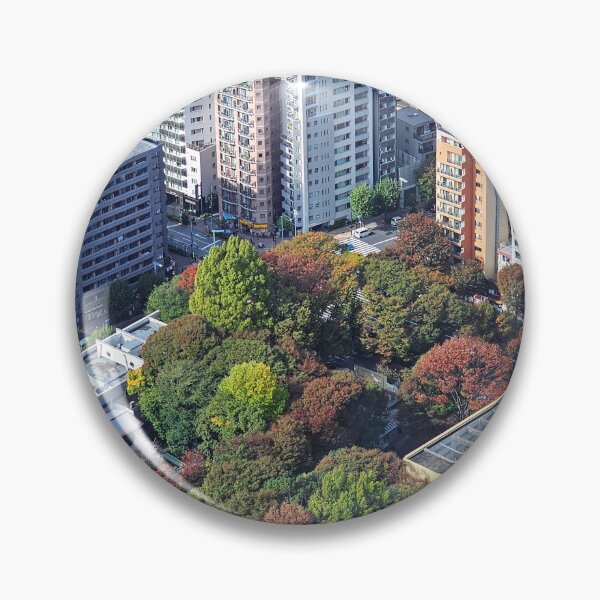 Item preview, Tokyo view from a bird's-eye designed and sold by Alla Gill.