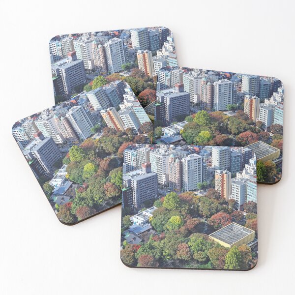 Item preview, Tokyo view from a bird's-eye designed and sold by Alla Gill.