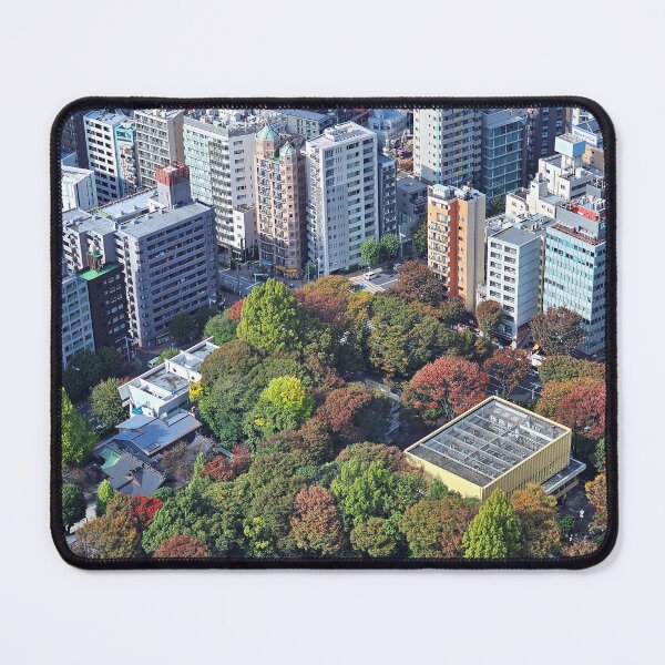 Item preview, Tokyo view from a bird's-eye designed and sold by Alla Gill.