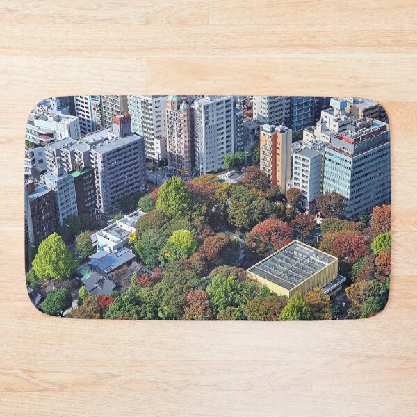 Item preview, Tokyo view from a bird's-eye designed and sold by Alla Gill.