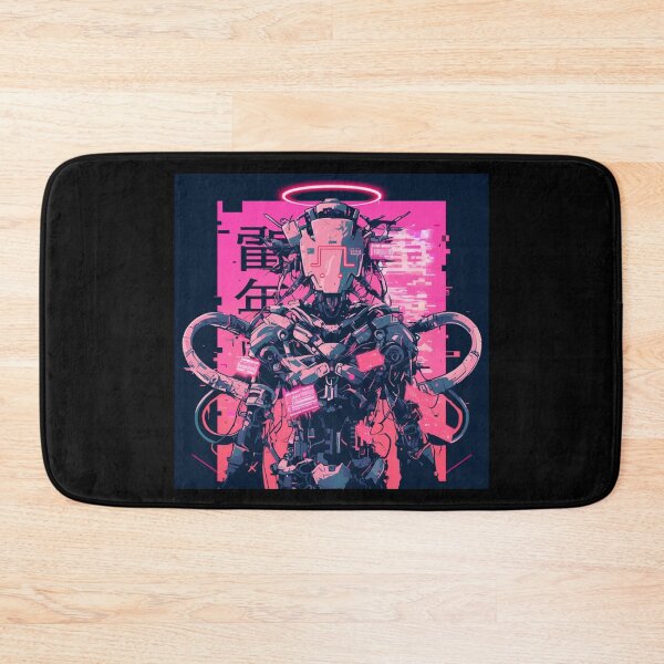 Item preview, Cyperpunk Japan robot designed and sold by SMARTKIT  DESIGNAGENCY.