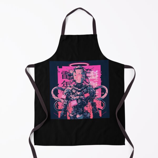 Item preview, Cyperpunk Japan robot designed and sold by SMARTKIT DESIGNAGENCY.