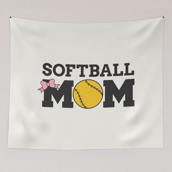Item preview, Softball Mom Essentials: Apparel & Home Decor designed and sold by Compass and a Camera.