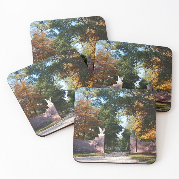 Item preview, Autumn Gate Entrance designed and sold by Cynthia48.