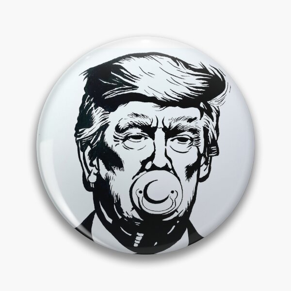Artikelvorschau, Trump ist ein Baby entworfen und verkauft von smadge.