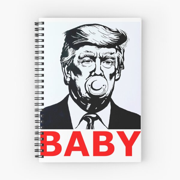 Artikelvorschau, Trump ist ein Baby entworfen und verkauft von smadge.