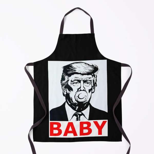 Item preview, Trump is a Baby designed and sold by smadge.