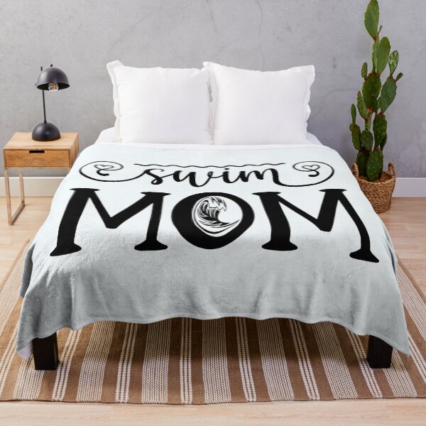 Item preview, Swim Mom Apparel & Home Decor designed and sold by Compass and a Camera.