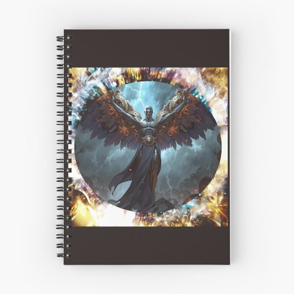 Item preview, Zephron – Cogwheel Wind God designed and sold by BandGTees.