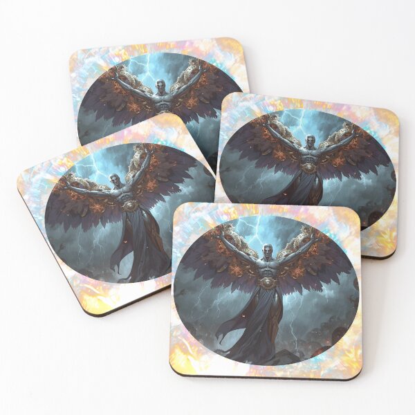 Item preview, Zephron – Cogwheel Wind God designed and sold by BandGTees.