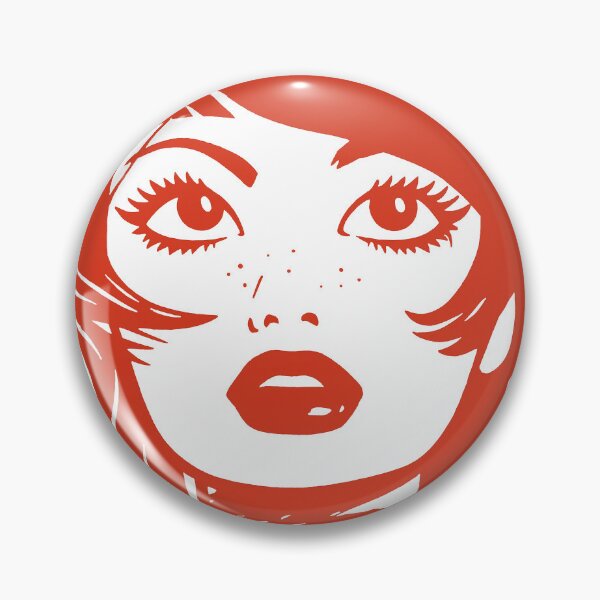 Item preview, red outline- 2000s inspired graphic designed and sold by Nottheoffical1.