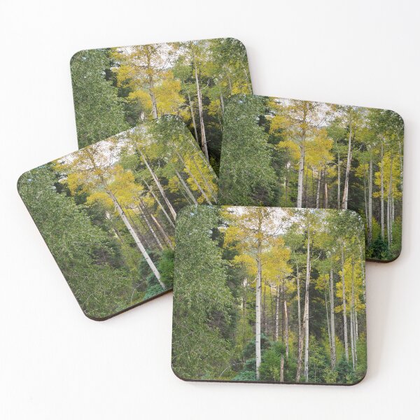 Item preview, Aspens Showing Color designed and sold by Cathy Jones.