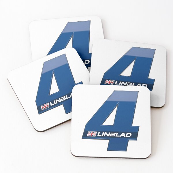 Item preview, Arvid Lindblad F1 2026 designed and sold by Studio F1Grid.