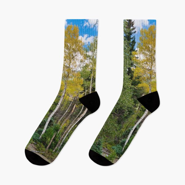 Item preview, Aspens Showing Color designed and sold by Cathy Jones.