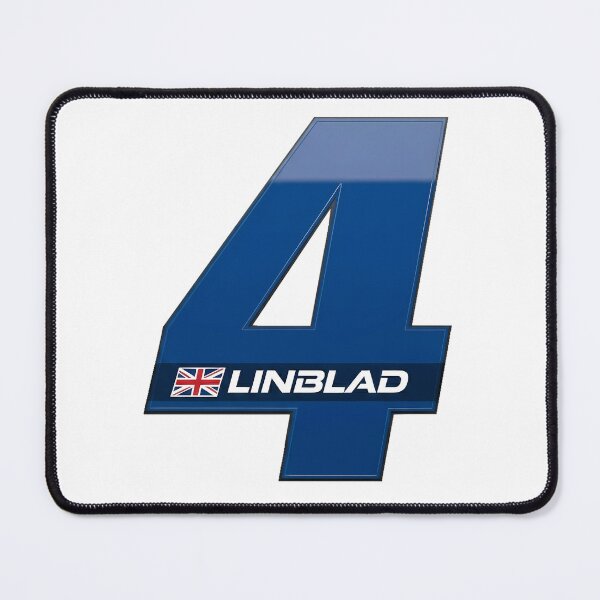 Item preview, Arvid Lindblad F1 2026 designed and sold by Studio F1Grid.