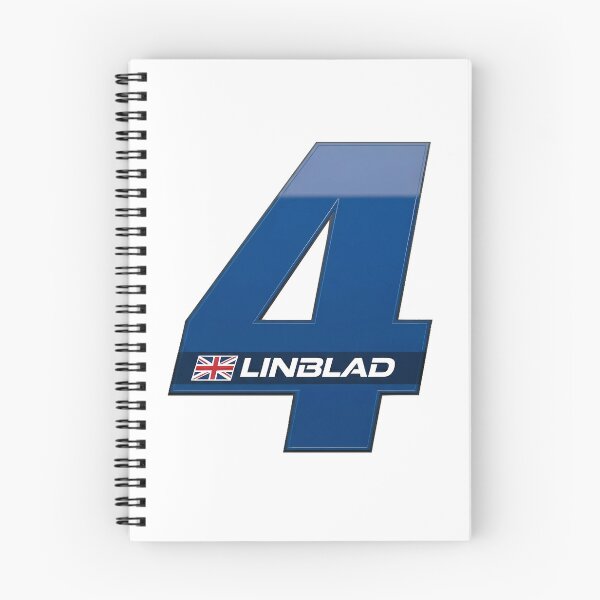 Item preview, Arvid Lindblad F1 2026 designed and sold by Studio F1Grid.