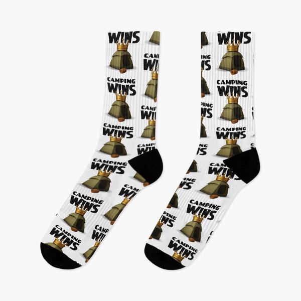 Item preview, Camping Wins designed and sold by wenderwoman.