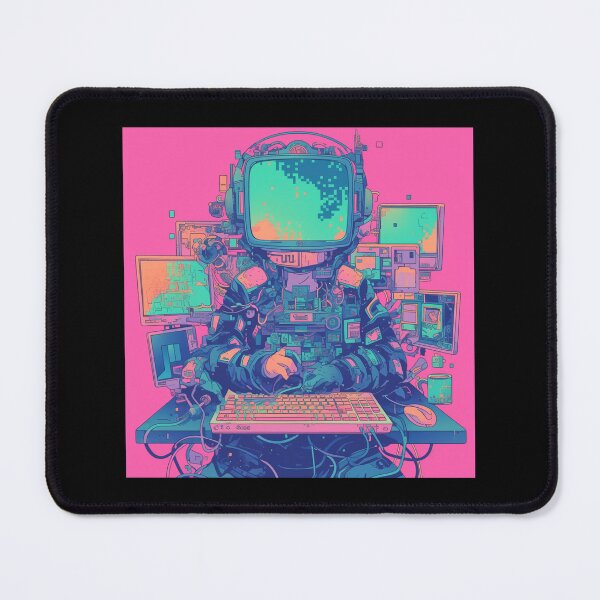 Item preview, AI robot replace you designed and sold by SMARTKIT DESIGNAGENCY.
